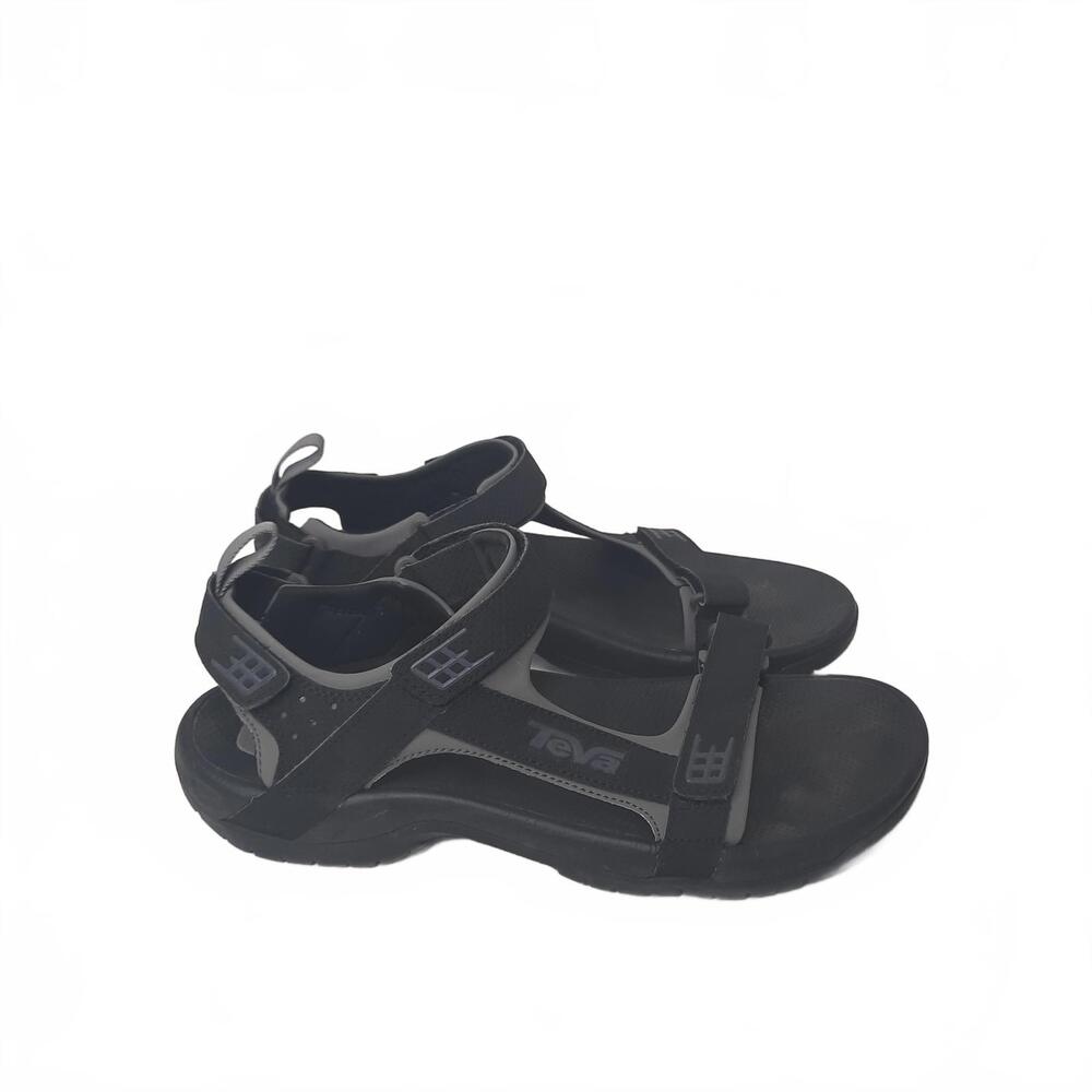 Teva Men's Minam Outdoor Black Sandals Size 13